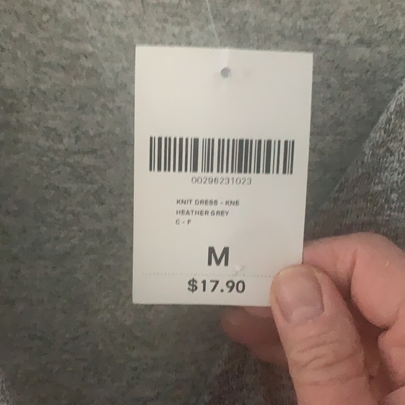 NWT knot wrap waist dress - Picture 9 of 13